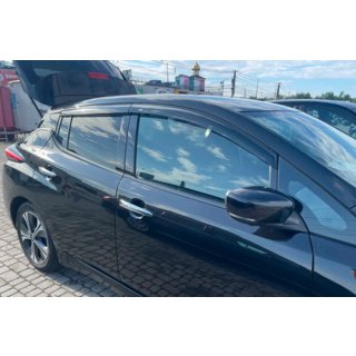 Window Deflectors (4 pcs, HIC) photo 2