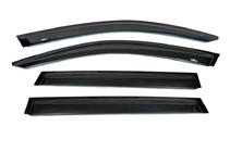 BMW X5 G05 2019–2026 Window Deflectors (4 pcs, HIC) photo 1