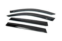 BMW X5 G05 2019–2026 Window Deflectors (4 pcs, HIC) photo 2
