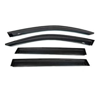 Window Deflectors (4 pcs, HIC) BMW X5 G05 2019–2026 photo 1
