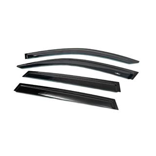 Window Deflectors (4 pcs, HIC) BMW X5 G05 2019–2026 photo 2