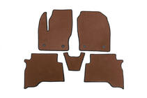 Ford Kuga/Escape 2013-2019 EVA Floor Mats (brick red) photo 1