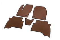 Ford Kuga/Escape 2013-2019 EVA Floor Mats (brick red) photo 2