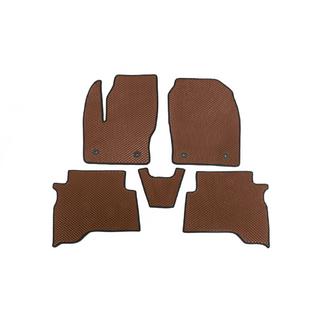EVA Floor Mats (brick red) photo 1