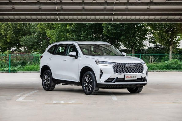 Review of the new generation crossover Haval H6