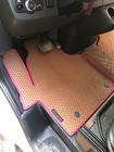 Mercedes Sprinter W907/W910 2018- EVA Floor Mats (brick red) photo 4