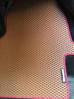 Mercedes Sprinter W907/W910 2018- EVA Floor Mats (brick red) photo 8