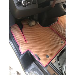 EVA Floor Mats (brick red) photo 4