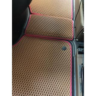 EVA Floor Mats (brick red) photo 2
