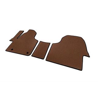 EVA Floor Mats (brick red) photo 3