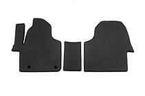 Mercedes Sprinter W907/W910 2018- EVA Floor Mats (black) photo 1