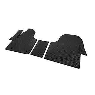 EVA Floor Mats (black) photo 2