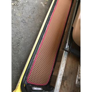 Polyurethane Door Sill Mats (3 pcs, EVA, brick) photo 3
