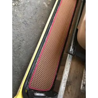 Polyurethane Door Sill Mats (3 pcs, EVA, brick) photo 3