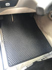 Mercedes S-сlass W220 1998-2005 EVA Floor Mats (Short, Black) photo 2