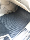 Mercedes S-сlass W220 1998-2005 EVA Floor Mats (Short, Black) photo 4