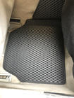 Mercedes S-сlass W220 1998-2005 EVA Floor Mats (Short, Black) photo 5