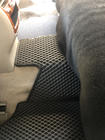 Mercedes S-сlass W220 1998-2005 EVA Floor Mats (Short, Black) photo 6