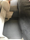 Mercedes S-сlass W220 1998-2005 EVA Floor Mats (Short, Black) photo 7