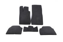 Mercedes S-сlass W220 1998-2005 EVA Floor Mats (Short, Black) photo 11