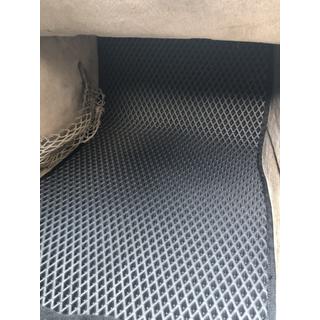 EVA Floor Mats (Short, Black) photo 3
