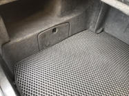 Mercedes S-class W220 1998-2005 Trunk Mat (Short, EVA, Black) photo 3
