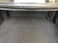 Mercedes S-class W220 1998-2005 Trunk Mat (Short, EVA, Black) photo 4