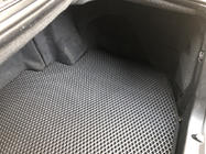 Mercedes S-class W220 1998-2005 Trunk Mat (Short, EVA, Black) photo 2