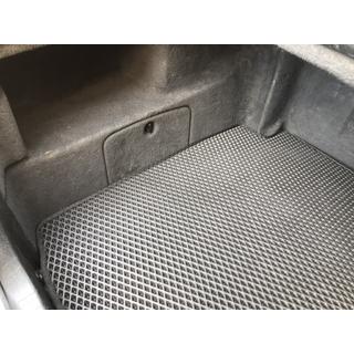Trunk Mat (Short, EVA, Black) photo 3