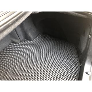 Trunk Mat (Short, EVA, Black) photo 2