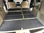 Nissan Armada 2016-2024 Rear Seat Top Cover Mat (EVA, Black) photo 4