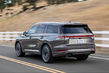 Premium seven-seater crossover Lincoln Aviator photo 5