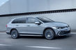 Review of the all-wheel drive station wagon Volkswagen Golf Alltrack photo 2
