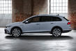 Review of the all-wheel drive station wagon Volkswagen Golf Alltrack photo 3