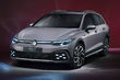 Review of the all-wheel drive station wagon Volkswagen Golf Alltrack photo 1