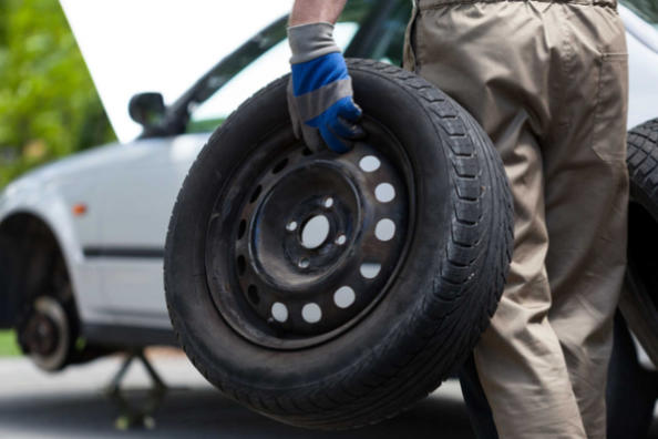 How to mount tires correctly?