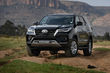 Review of the updated SUV Toyota Fortuner photo 6