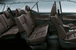 Review of the updated SUV Toyota Fortuner photo 8