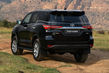 Review of the updated SUV Toyota Fortuner photo 5