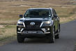 Review of the updated SUV Toyota Fortuner photo 1
