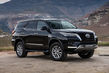 Review of the updated SUV Toyota Fortuner photo 3