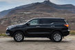 Review of the updated SUV Toyota Fortuner photo 4