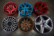 How to paint the rims of a car with your own hands? photo 1