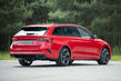Skoda Octavia RS Combi station wagon review photo 5