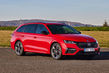 Skoda Octavia RS Combi station wagon review photo 1