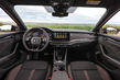 Skoda Octavia RS Combi station wagon review photo 7