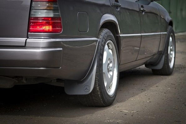 How to choose mud flaps for a car?