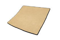 Mercedes GLE/ML class W166 2011-2018 Trunk Mat (EVA, Beige) photo 2