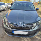 Skoda Octavia III A7 2013-2019 Winter grille (2017-2020) photo 5