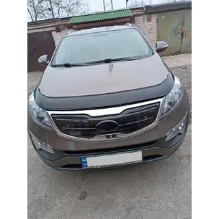 Winter grille (upper)